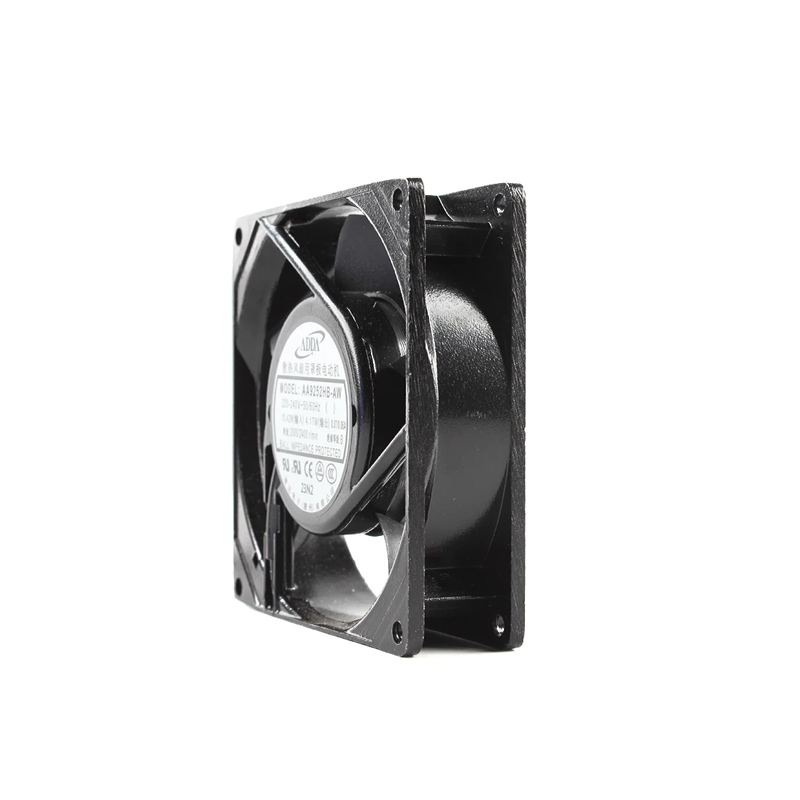 ADDA genuine 6CM 6025 12V 0.23A chassis fan Adda cooling fan manufacturer 12v silent cooling fan AD0612HB-A70GL