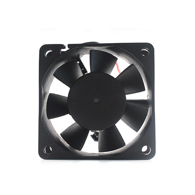 ADDA genuine 6CM 6025 12V 0.23A chassis fan Adda cooling fan manufacturer 12v silent cooling fan AD0612HB-A70GL