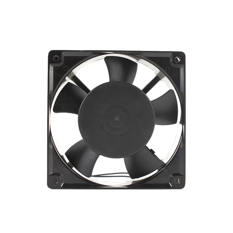 Authentic spot ADDA fan AA1282UB-AW 12038 AC220V ball cooling fan  low-noise axial flow fan manufacturer