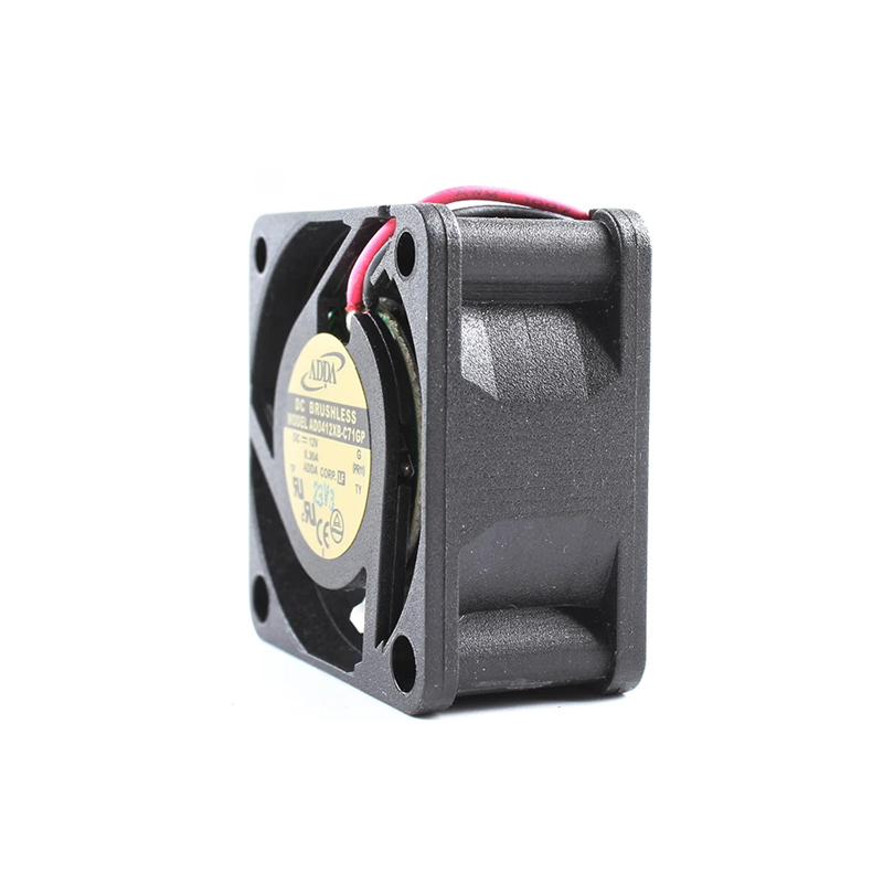AD0412XB-C71GP in stock ADDA  4020 12V 0.30A Automotive Navigator Cooling Fan Axial Fan Manufacturer 4cm Cooling Fan