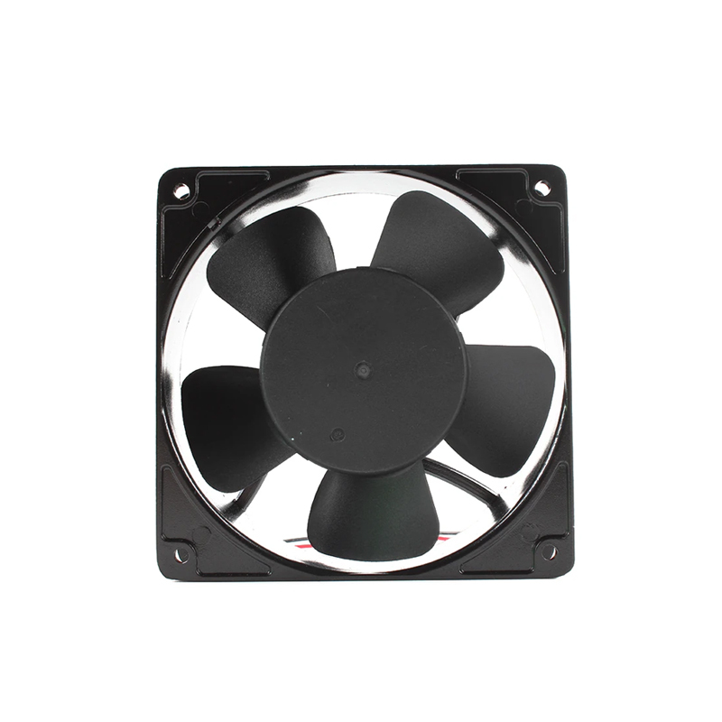 AD1212UB-F51 genuine ADDA fan 12038/12V 0.7A metal frame distribution cabinet cooling fan small axial fan wholesale