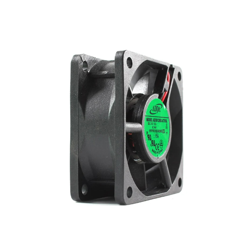 Authentic ADDA AD0612MX-A70GL 6025 12V 0.14A 1.68W Silent Server Cooling Fan Adda DC Fan 12v Fan Manufacturer