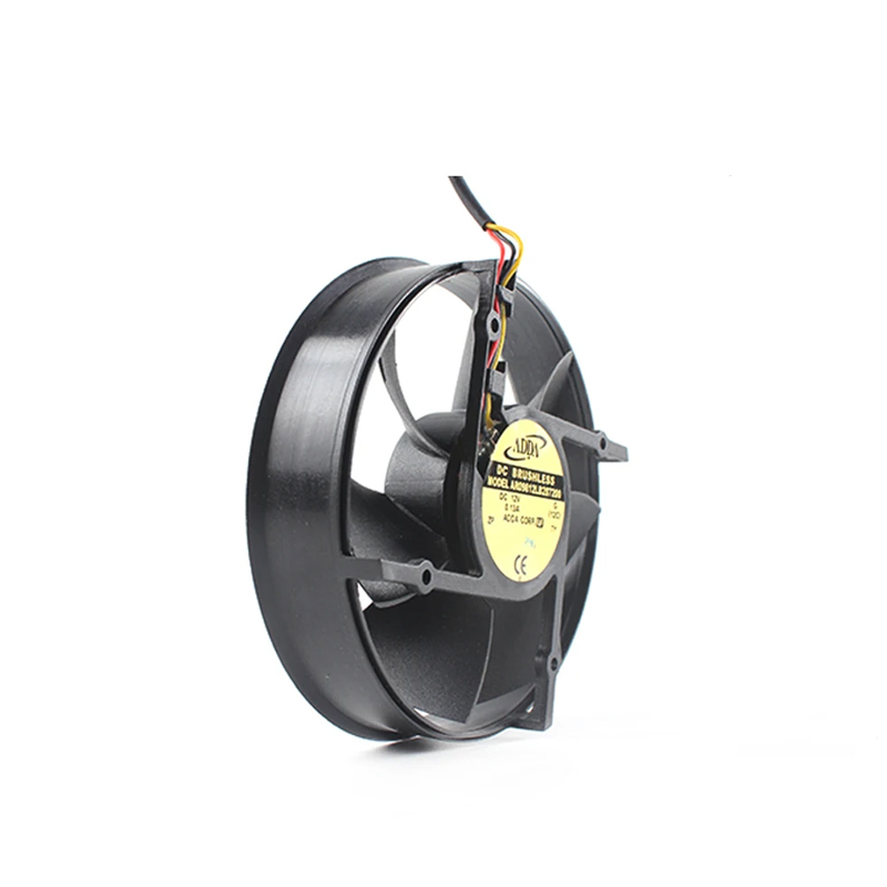 ADDA  spot genuine 9225 DC12V 0.13A AR09812LB287200 mosquito catching fan chassis 9cm fan 3-wire cooling fan