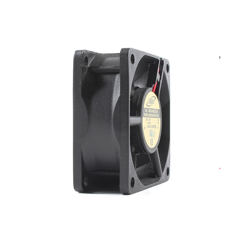 ADDA genuine stock AD0624UB-A70GL 24V 0.16A 6cm 6025 inverter cooling fan chassis fan small axial fan