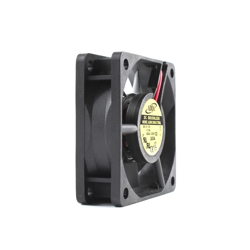 Authentic ADDA AD0612HB-C70GL 6020 12V 0.16A 6CM Ball Power Supply Cooling Fan Server Fan Manufacturer