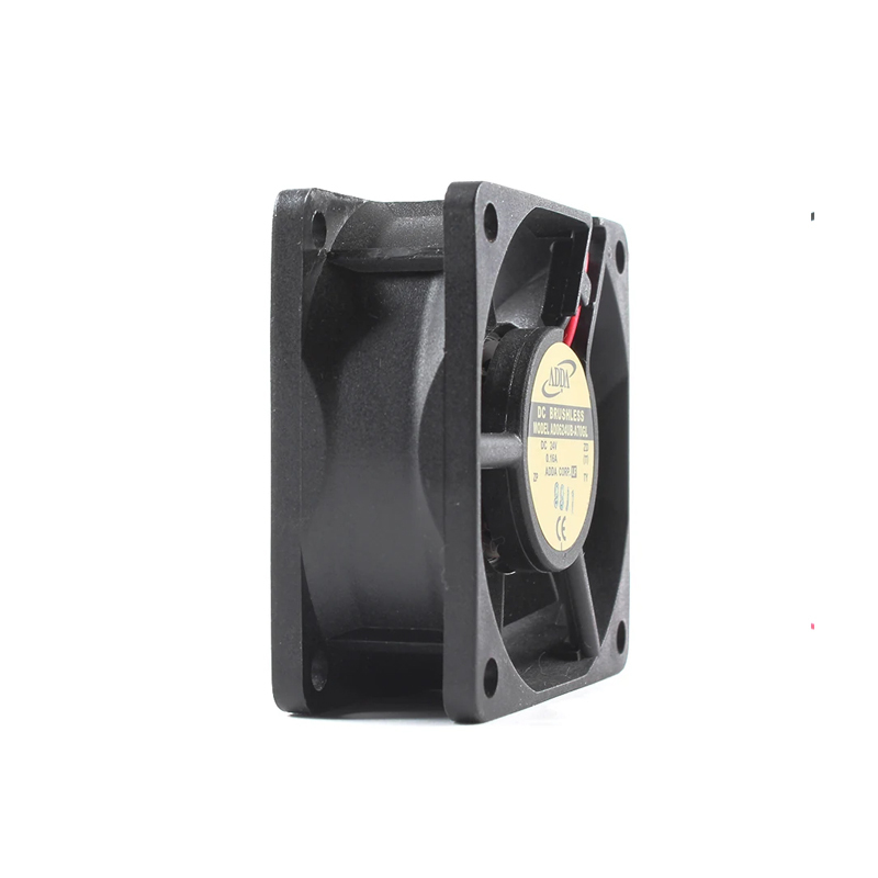 ADDA  Authentic AD0624UB-A70GL 24V 0.16A 6cm 6025 inverter cooling fan small axial fan axial fan chassis fan