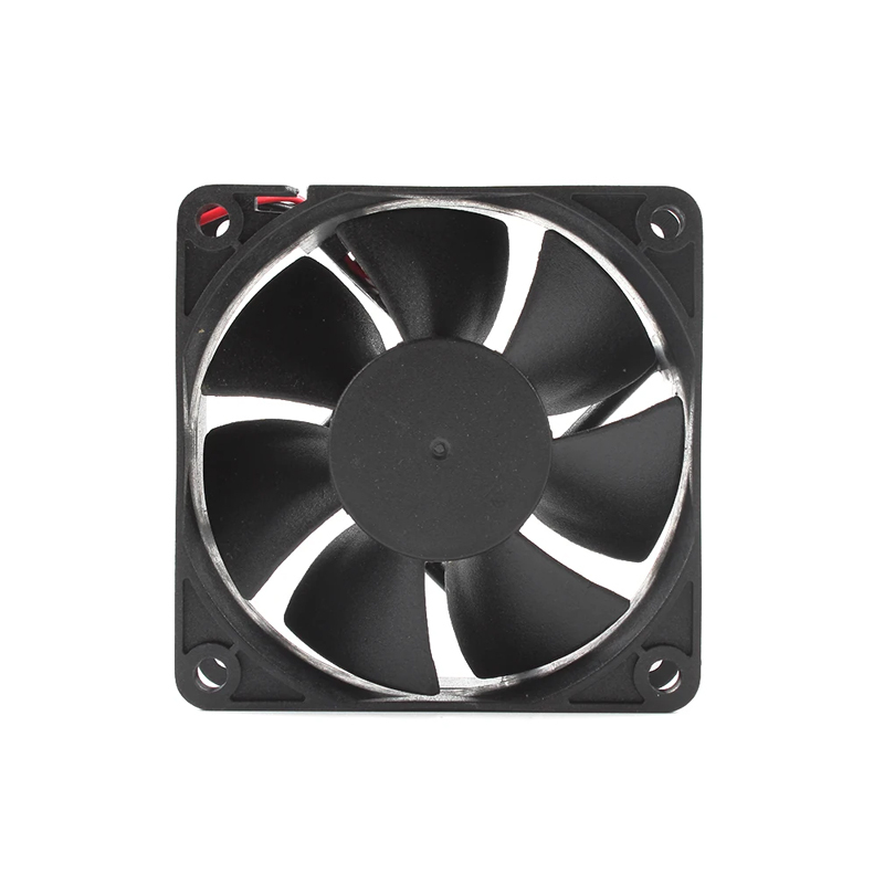 AQ0712HB-A70GL ADDA 12V 0.19A 7025 Waterproof Fan Fish Tank Fan Axial Flow Cooling Fan High Temperature Resistant Axial Flow Fan