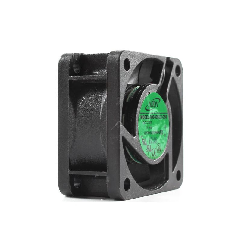 Original genuine ADDA AD0405LX-C50 4020 5V 0.14A chassis silent cooling fan industrial axial fan axial fan