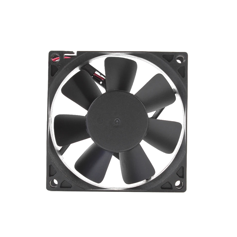 ADDA AD0812HB-A70GL 8025 12V 0.25A 8CM Video Chassis Cooling Fan Procurement Axial Flow Fan Chassis Cooling Fan High Temperature Resistant