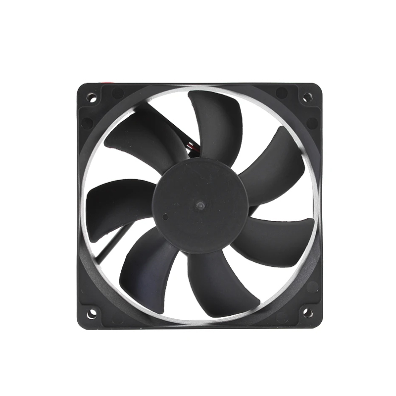 Authentic ADDA AD1212HB-A71GL 12025 12V 0.37A 12CM cooling fan air conditioner cooling fan structure compact and easy to install