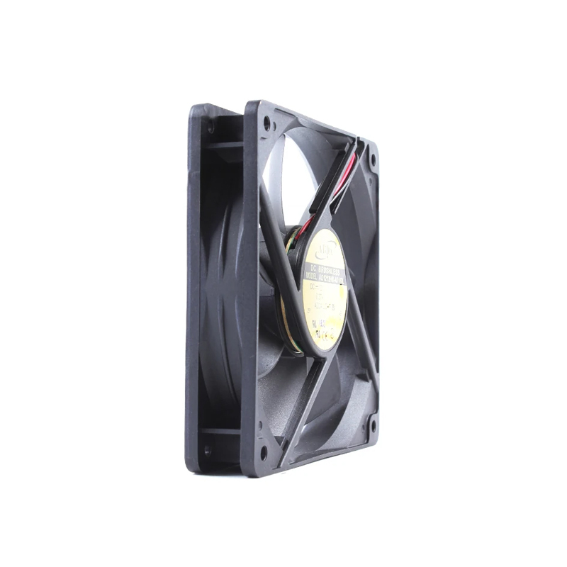 Authentic ADDA AD1212HB-A71GL 12025 12V 0.37A 12CM cooling fan air conditioner cooling fan structure compact and easy to install