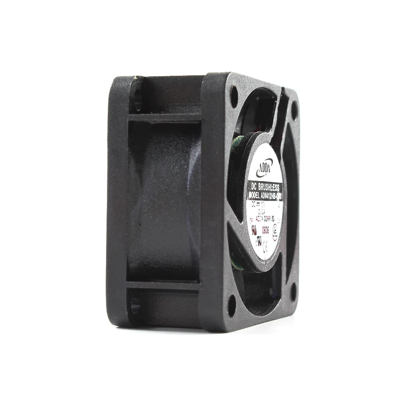 Authentic ADDA AD0412HB-C50 4020 12V 0.10A Silent Monitoring picture recording fan Industrial Server Fan High Speed Small Fan