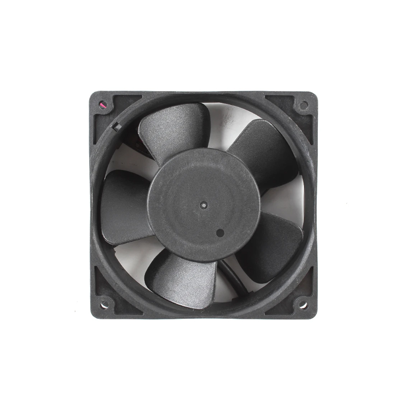AQ1224HB-F51 3D fogging machine waterproof fan ADDA 24V 12038 IP55 DC brushless cooling fan power supply fan low noise