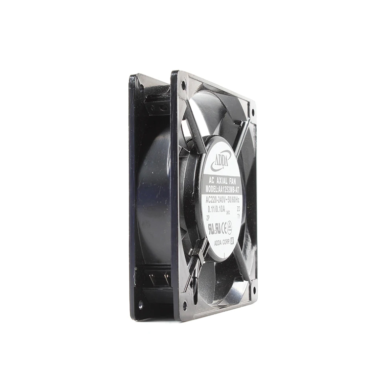 ADDA AA1252MB-AT 220V 12025 Axial Flow Cooling Fan Fan Heat Sink High Efficiency and Energy Saving Original Factory Warranty