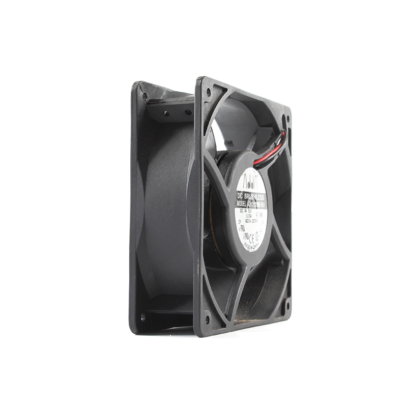 ADDA AD1212MB-F51 12V 0.35A 12038 inverter cooling fan control cabinet cooling fan high air volume efficiency increased by 3 times