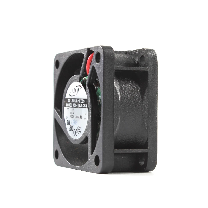 AD0412LB-C50 ADDA 12V 0.07A 4020 Switch power supply Cooling Fan DC Cooling Fan Efficient Axial Flow Fan Noise Reduction