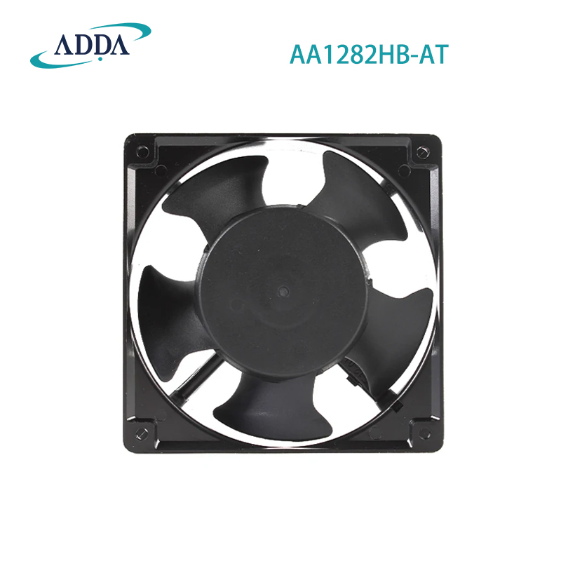 Original genuine ADDA AA1282HB-AT 220V 0.13/0.11A 12cm inverter fan cabinet fan small cooling axial fan