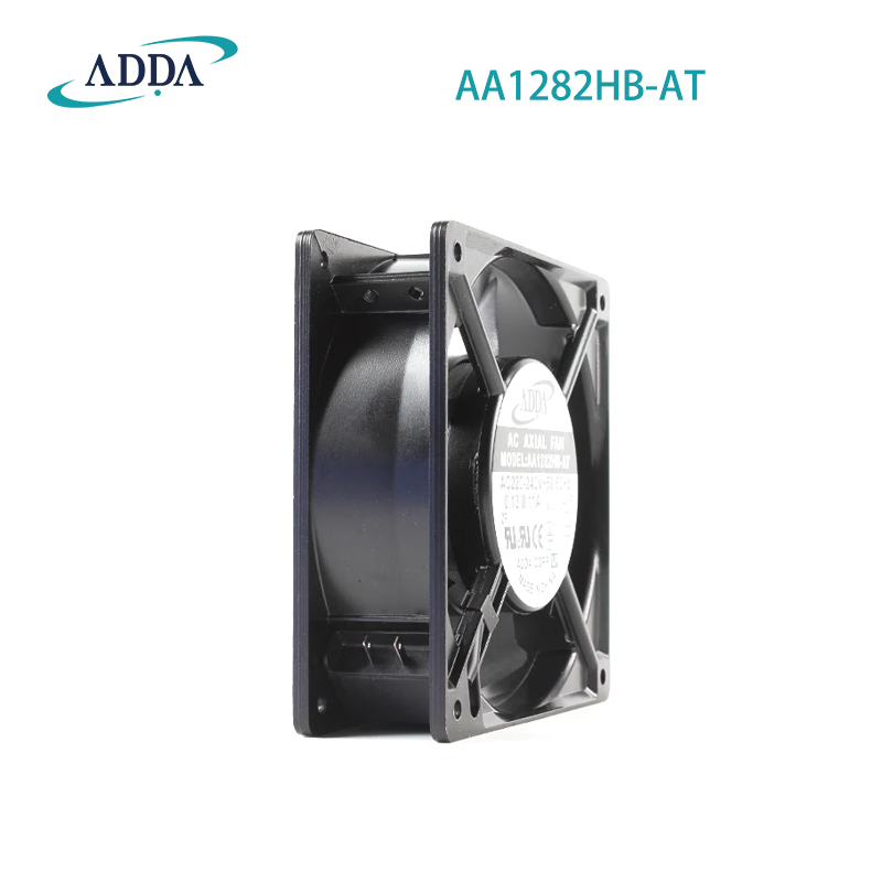 Original genuine ADDA AA1282HB-AT 220V 0.13/0.11A 12cm inverter fan cabinet fan small cooling axial fan