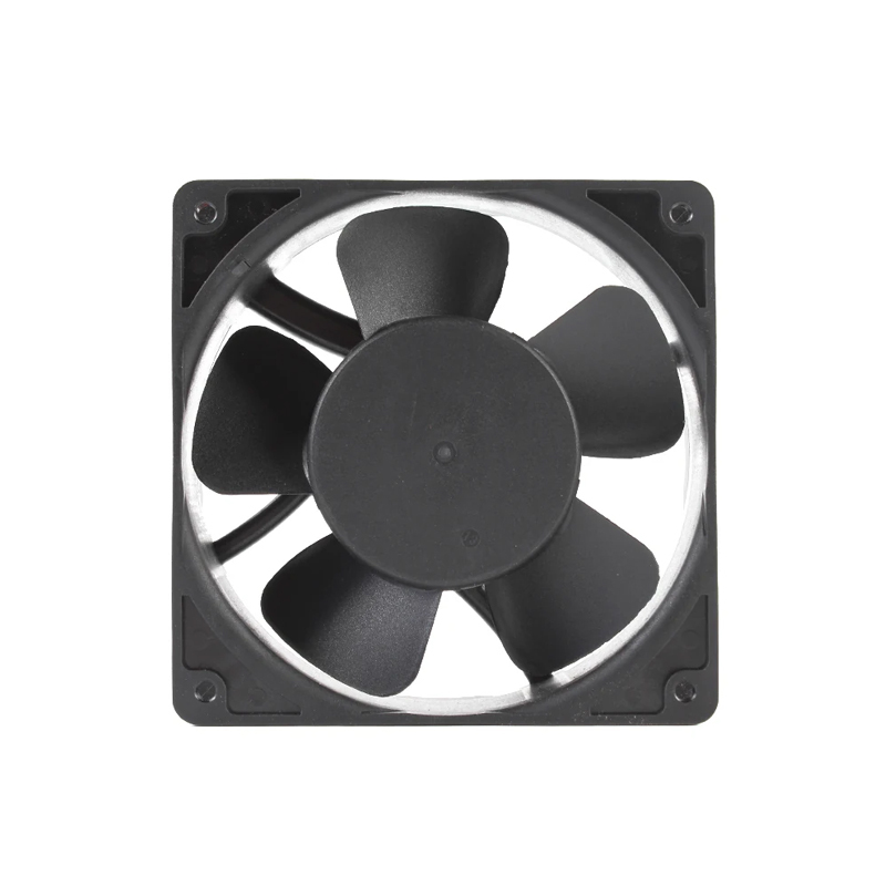 Authentic ADDA AD1224HB-F51 12038 24V 0.32A frequency converter cooling fan ball axial fan server fan chassis axial fan
