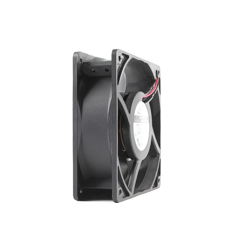 Authentic ADDA AD1224HB-F51 12038 24V 0.32A frequency converter cooling fan ball axial fan server fan chassis axial fan