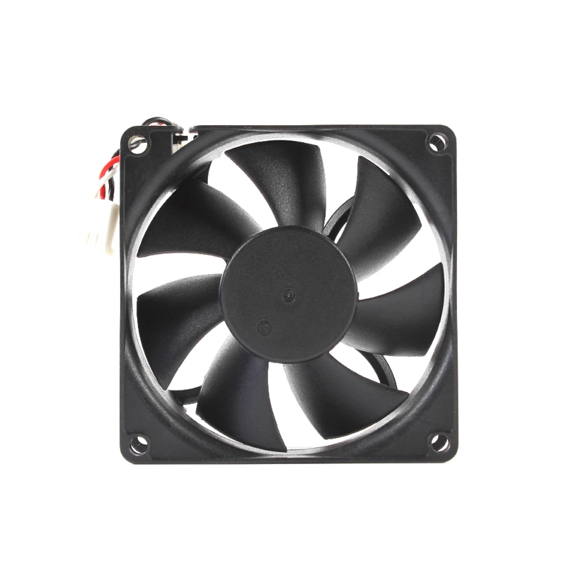 ADDA genuine AD0812XB-A73GP 8025 12V 0.55A high air volume cooling fan silent axial flow fan compact structure