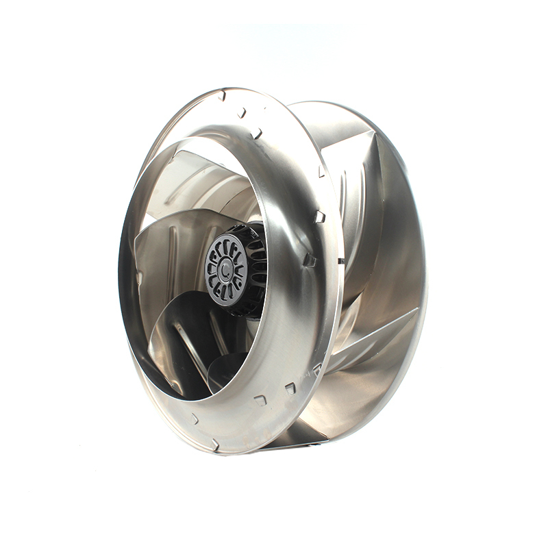 Ebmpapst R4E355-AK05-12 355mm 230V 60HZ 260W 1.14A 1600RPM AC Centrifugal Fan Cooling Fan for Air Purification