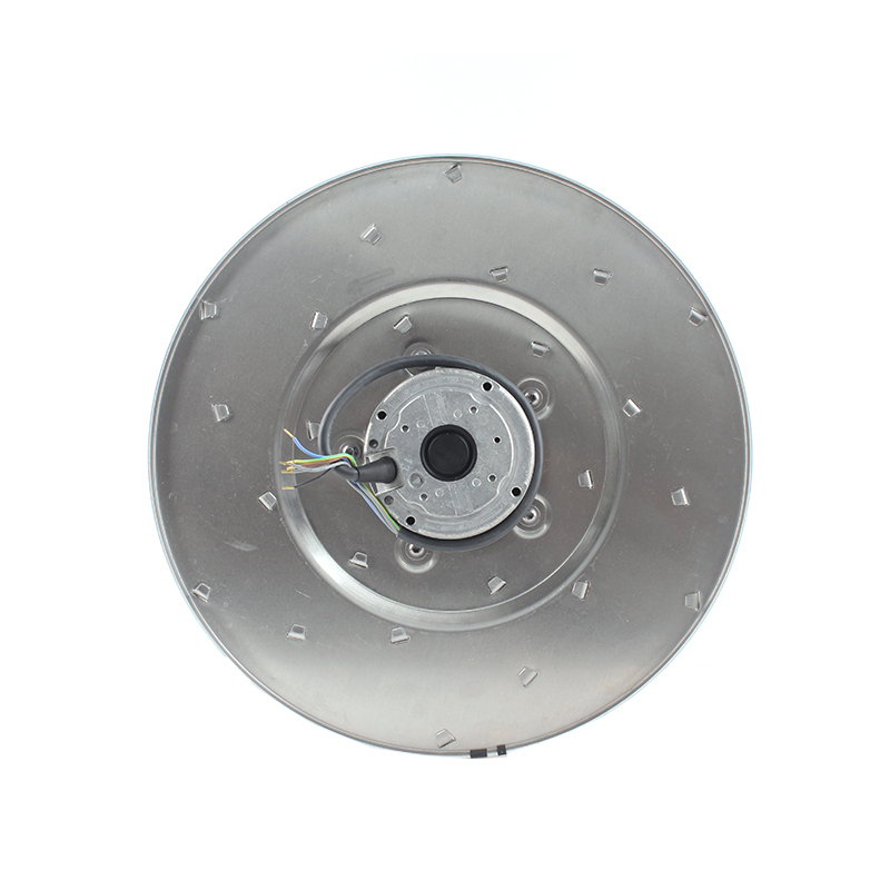 Ebmpapst R4E355-AK05-12 355mm 230V 60HZ 260W 1.14A 1600RPM AC Centrifugal Fan Cooling Fan for Air Purification