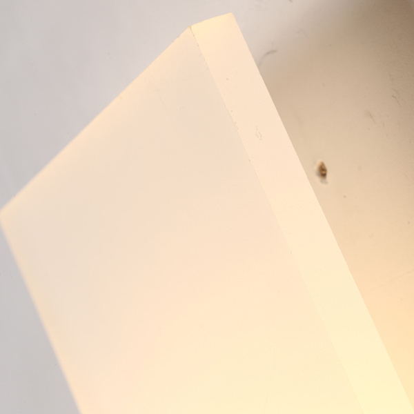modern wall light China light steel simple bedroom light