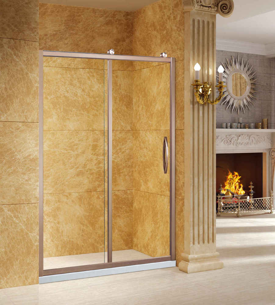 factory direct tempered glass shower panel