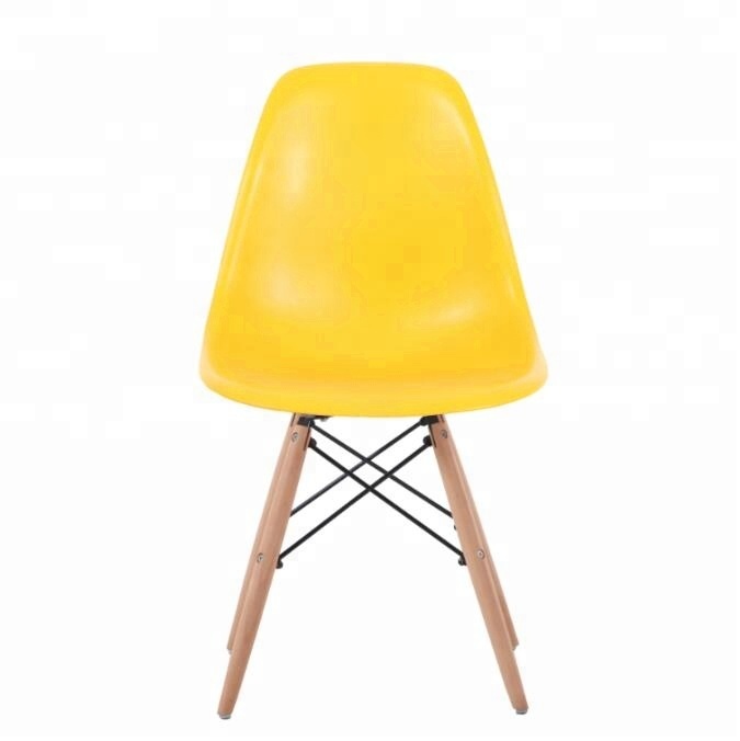 Plastic chair hot sale modern design