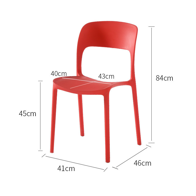 plastic chair  economic price
