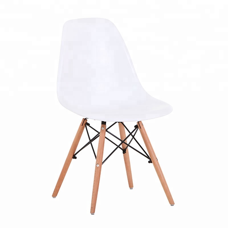 Plastic chair hot sale modern design