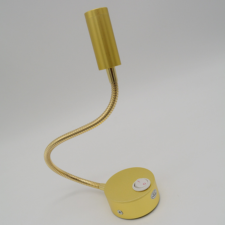 Modern wall lamp design hotel apartment room