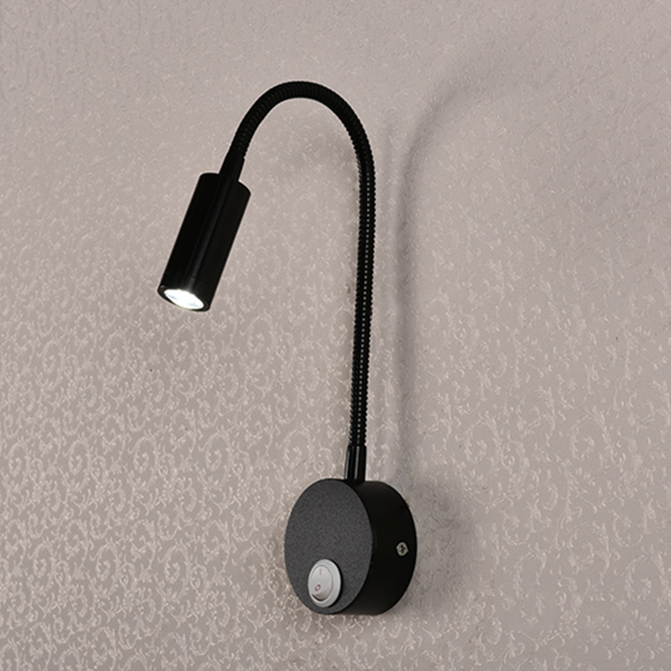 Modern wall lamp design hotel apartment room