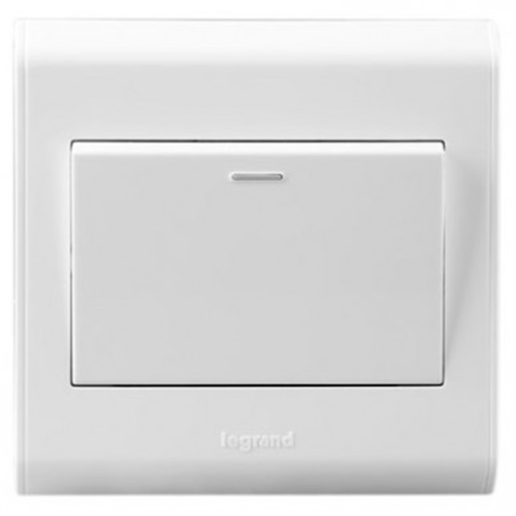 Legrand Belanko Socket One Gang