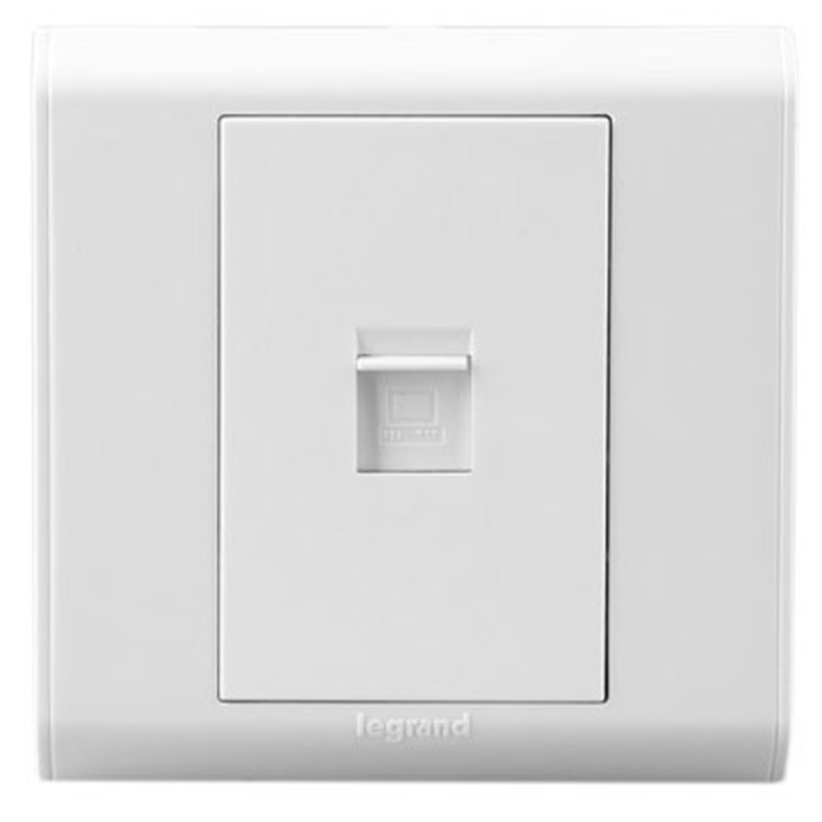 Legrand Belanko Computer Socket