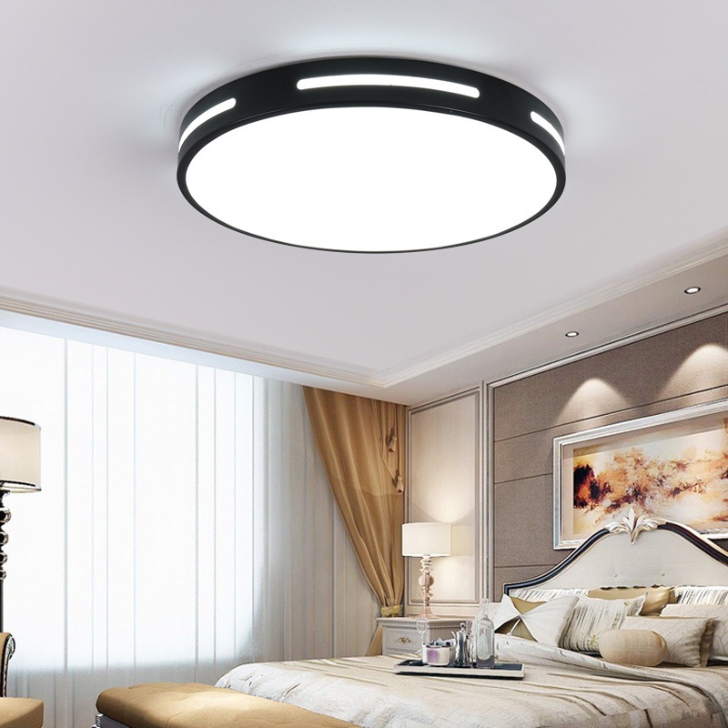 simple design ceiling light/lamp for hotel, apartment, guest house