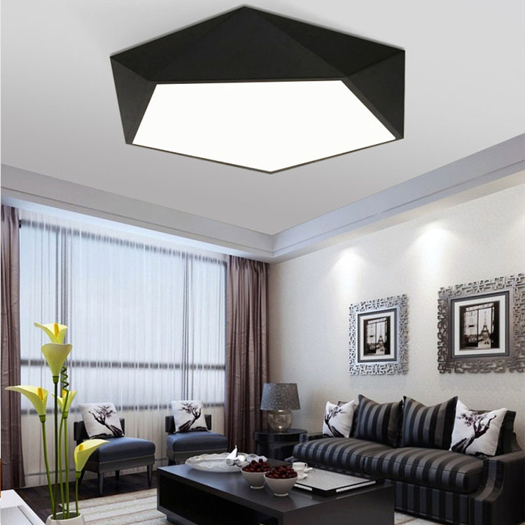 simple design ceiling light/lamp for hotel, apartment, guest house