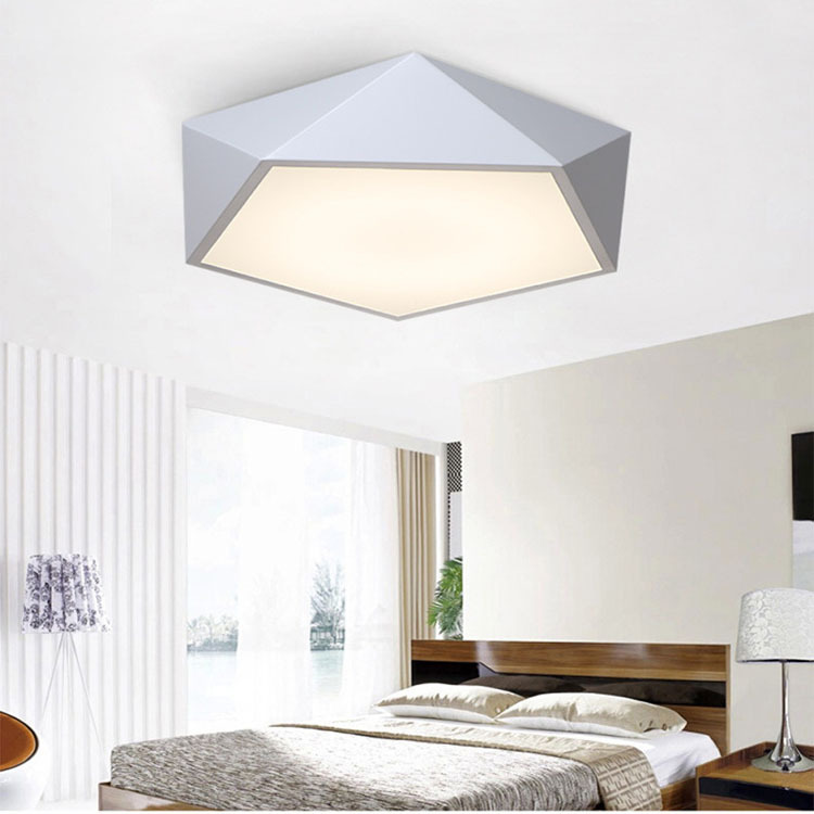 simple design ceiling light/lamp for hotel, apartment, guest house