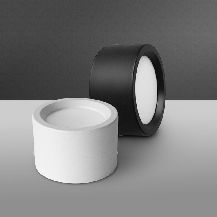 slab mount downlight for guest house, apartment, hotel