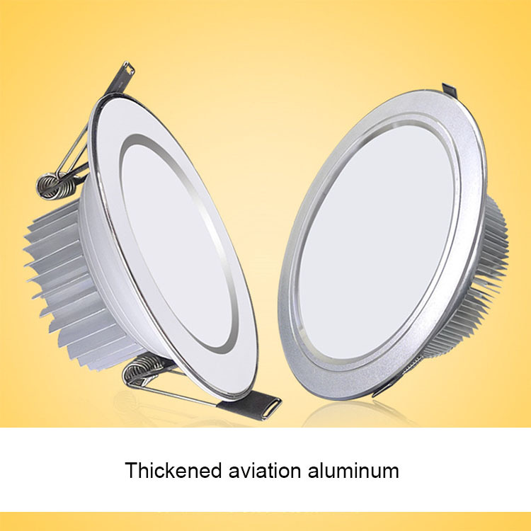 downlight for guest house, apartment, hotel