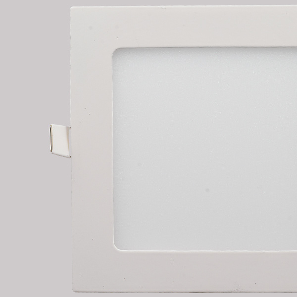 panel light squre ceiling recess type