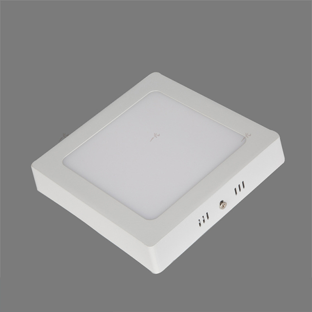 panel light squre surface mount type