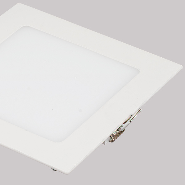 panel light squre ceiling recess type