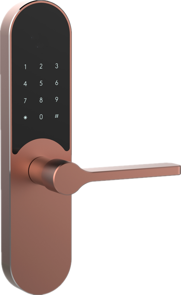 Guest house, apartment, Hotel digital door lock