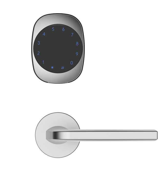 Guest house, apartment, Hotel digital door lock