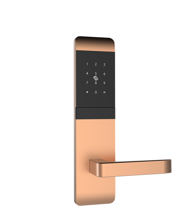 Guest house, apartment, Hotel digital door lock