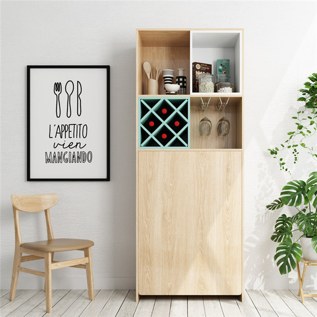 folding bar counter