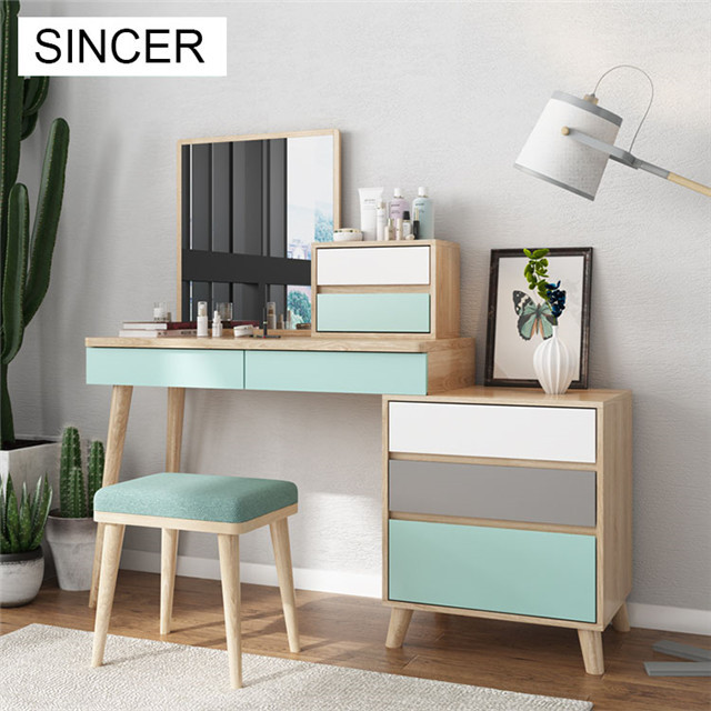 dressing table