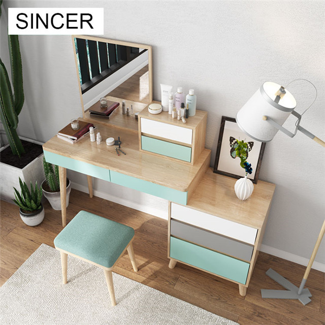 dressing table